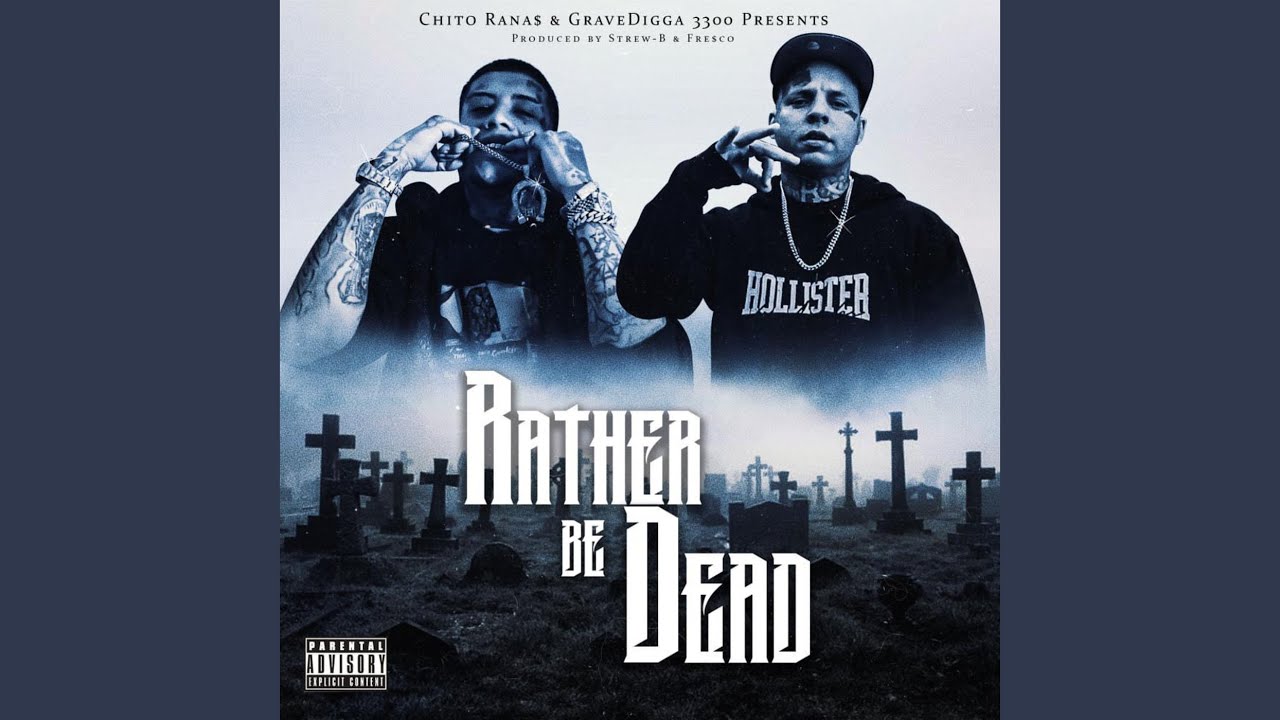Rather Be Dead