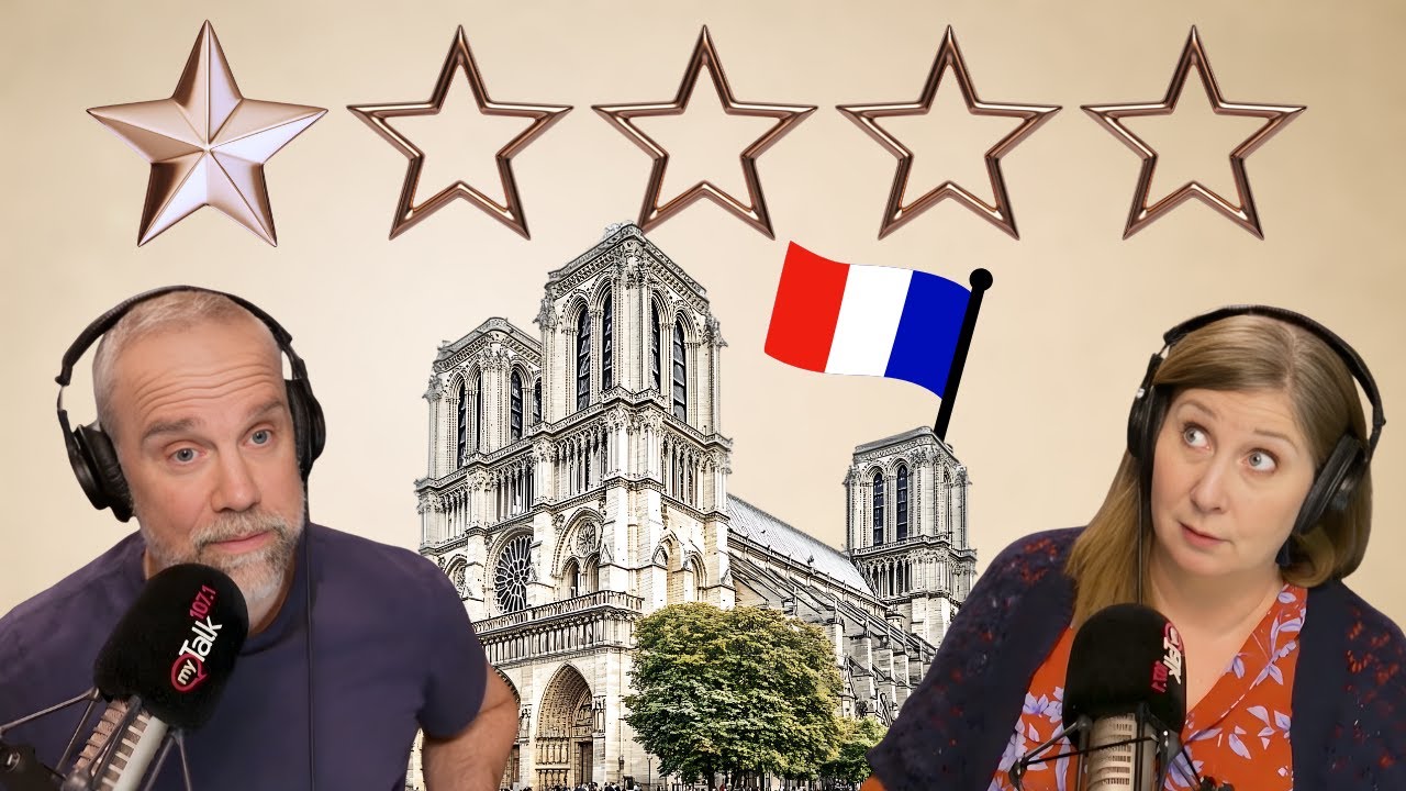 Architecture in France! - One Star Reviews