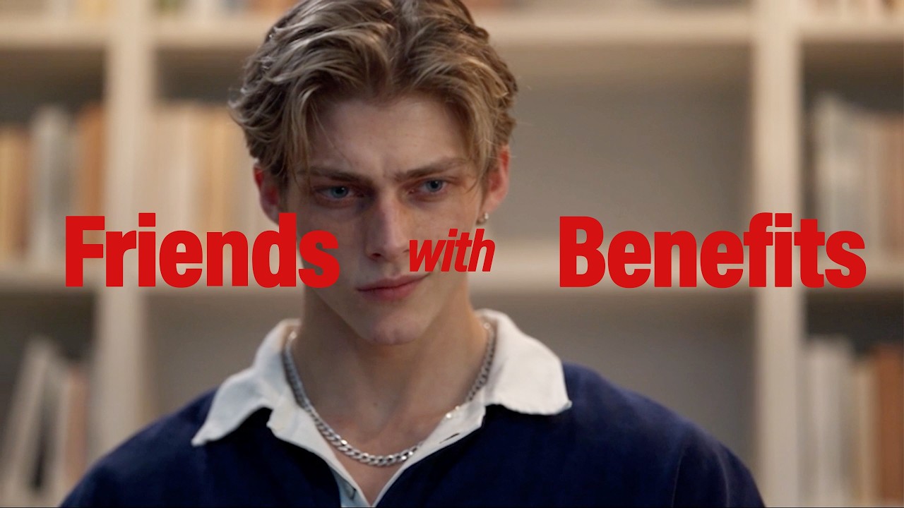 Friends with Benefits | EP 02 | AI BL DRAMA