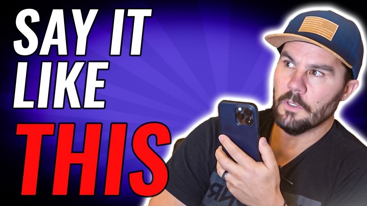 What To Say On The Phone | Watch Me Close A Seller LIVE