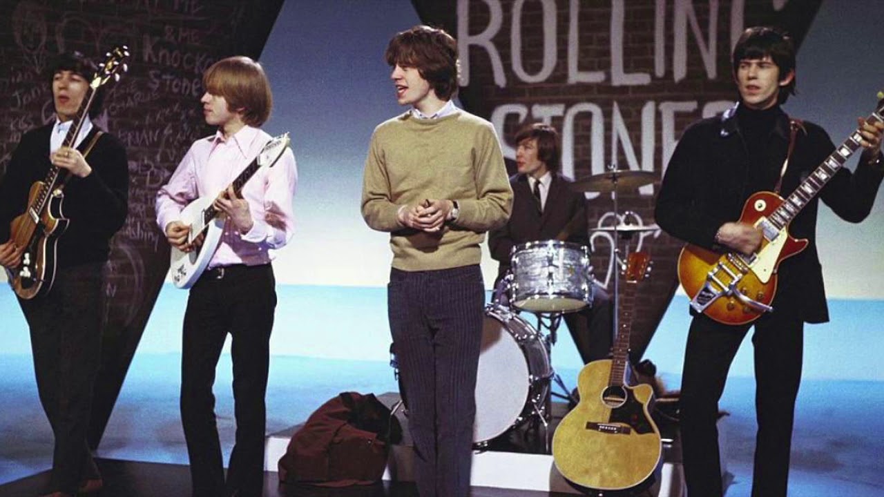 The Spider & The Fly (2021 Stereo Mix / Remaster) - The Rolling Stones