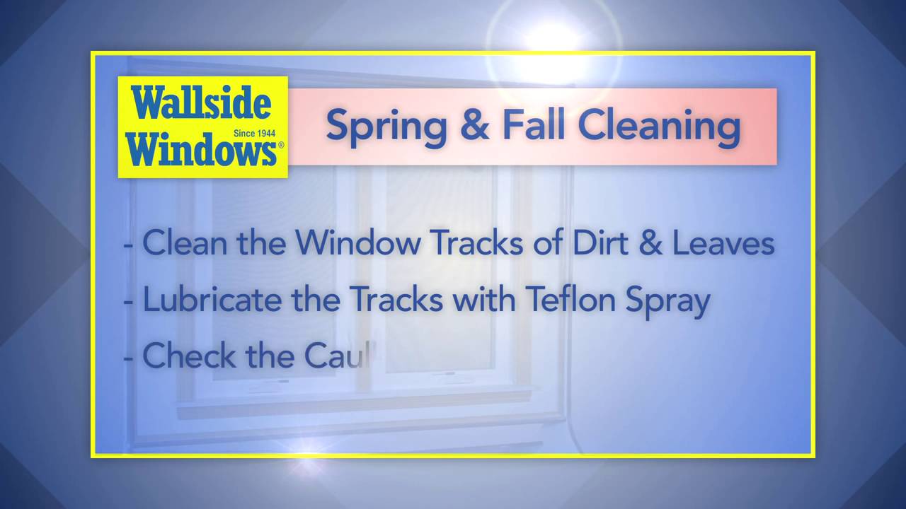 Wallside Windows Tilt and Slide Window Operation