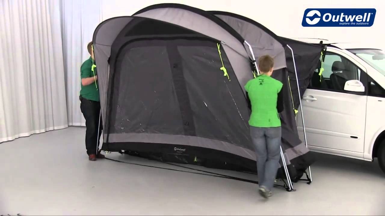 Outwell Country Road Tent at Outdoor Action Blackburn