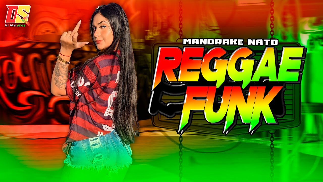 MANDRAKE NATO / REGGAE FUNK 🧡💛💚