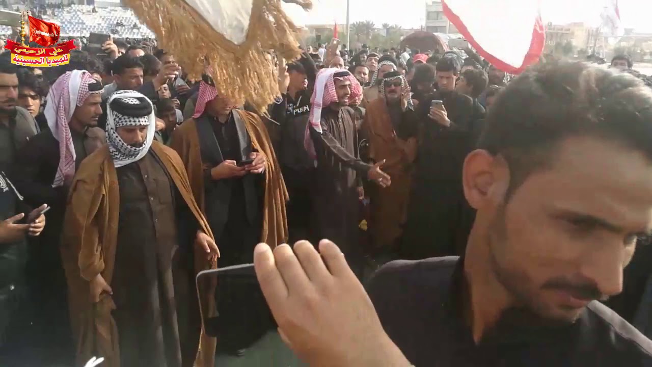 هوسات قبيلة الحميد في فاتحة الشيخ صاحب السعدون امير قبيلة حّمَيد