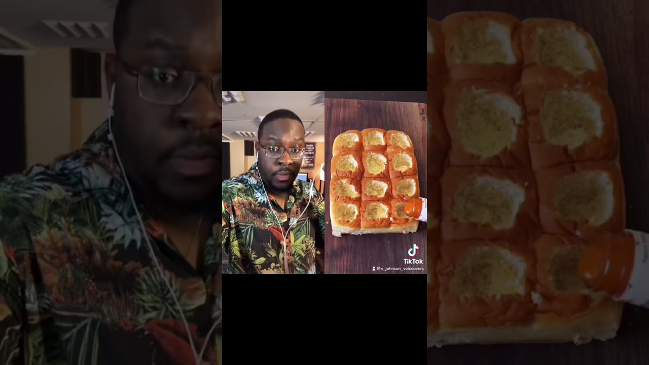 I have Rolls and Holes (ft: @aquickspoonful)