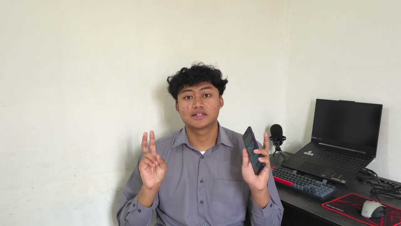 Hernata Ramadhan - Kandidat Google Student Ambassador 2026 Indonesia - Universitas PGRI Madiun