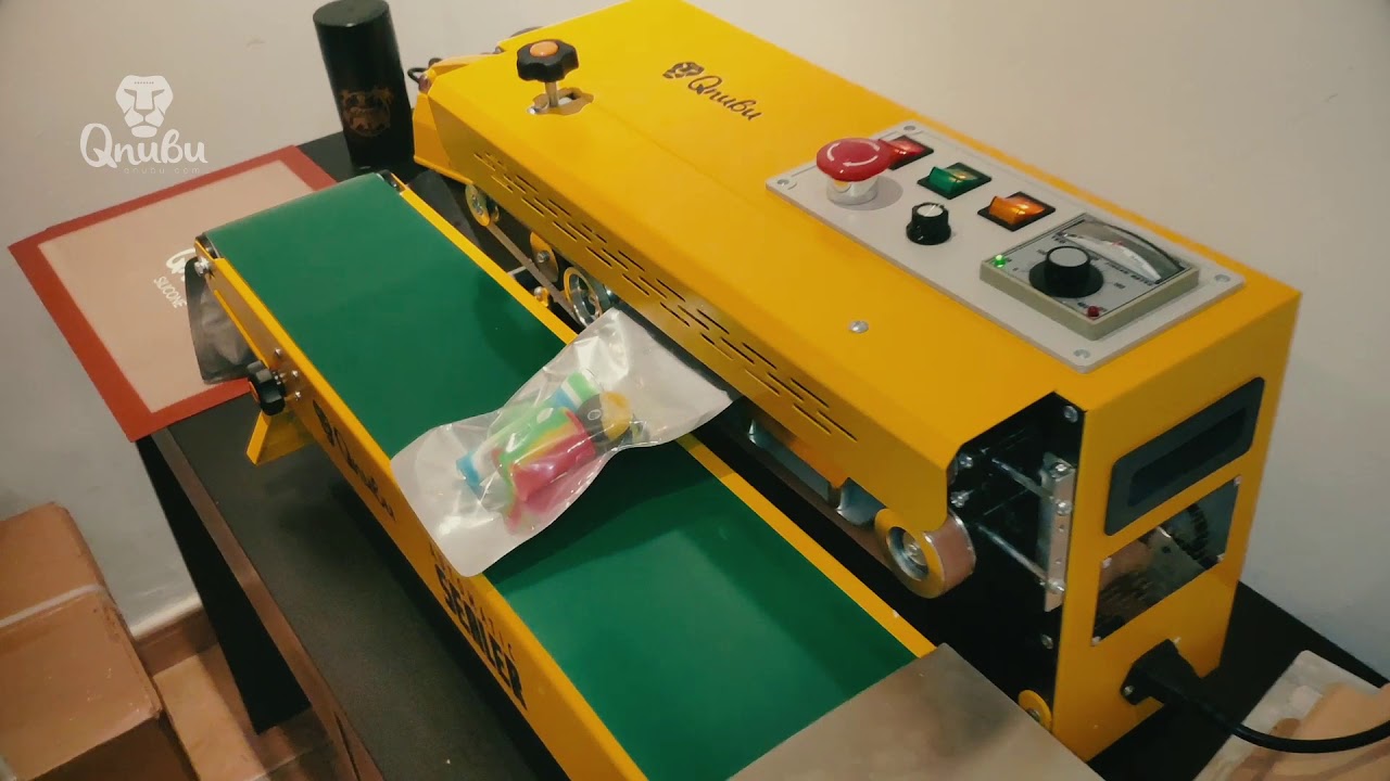 Qnubu Automatic Sealer
