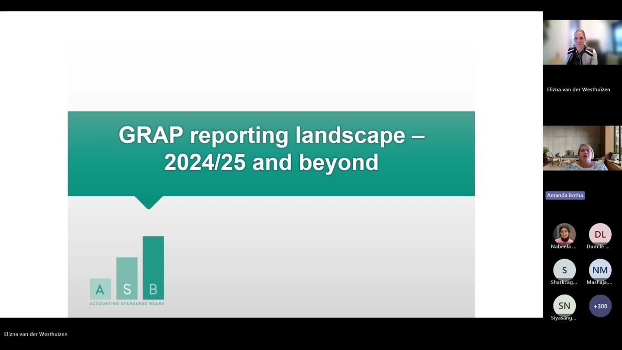 GRAP Update 9 May 2025