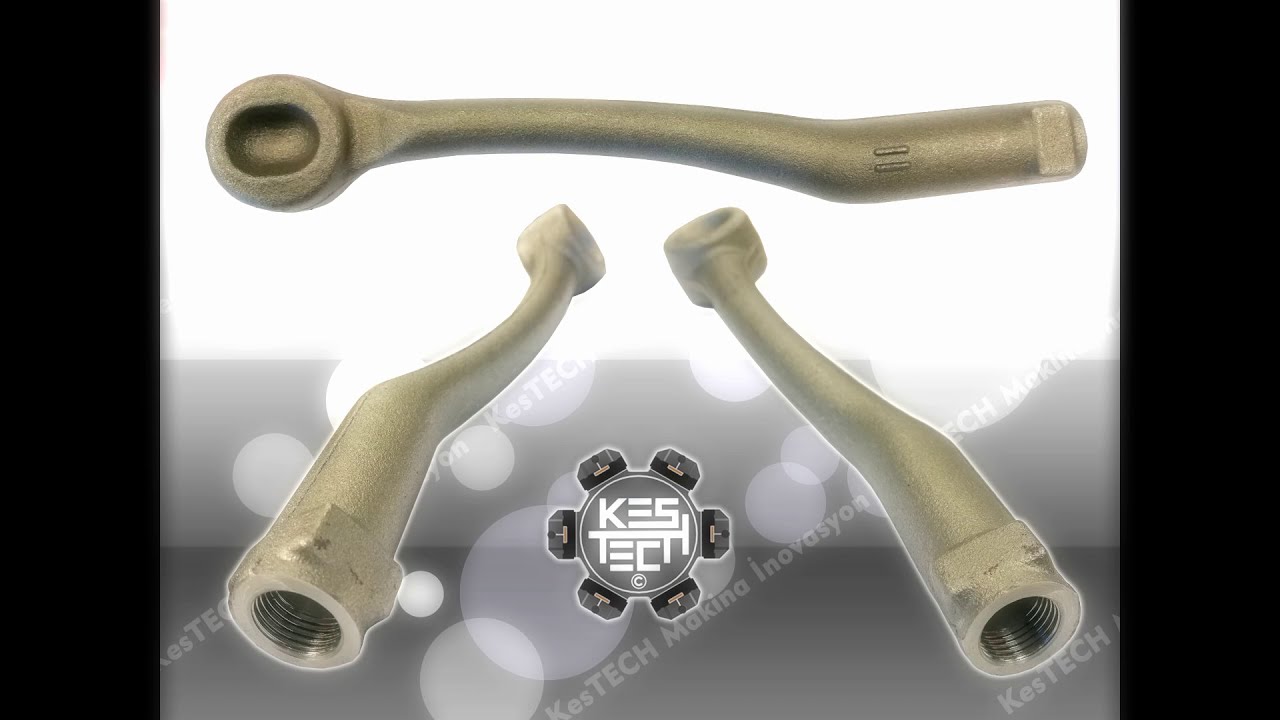 ROT (DİŞ TARAFINI) İŞLEYEN CNC TRANSFER MAKİNESİ