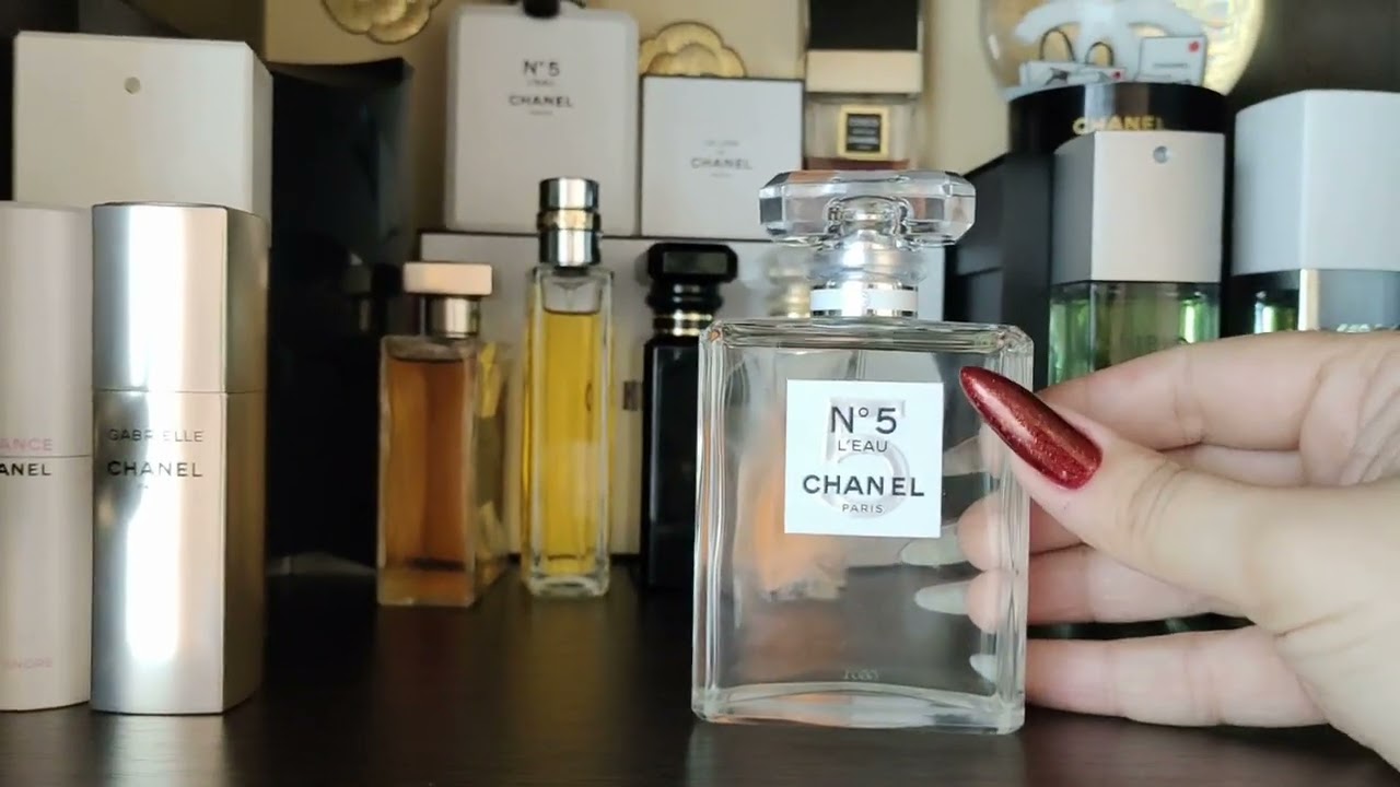 Мои Ароматы от Chanel 06.04.2022год.