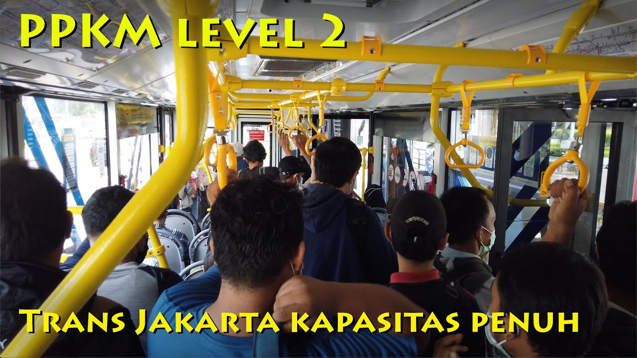 Jalan-jalan pakai BRT TJ, MRT dan  KRL (PPKM level 2) #transportasiumum #wibikembara #integrasi