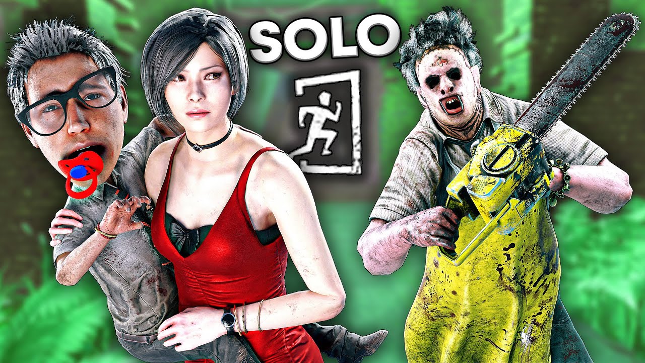 How I'm Still Sane After 10,000 Hours in Dead By Daylight!