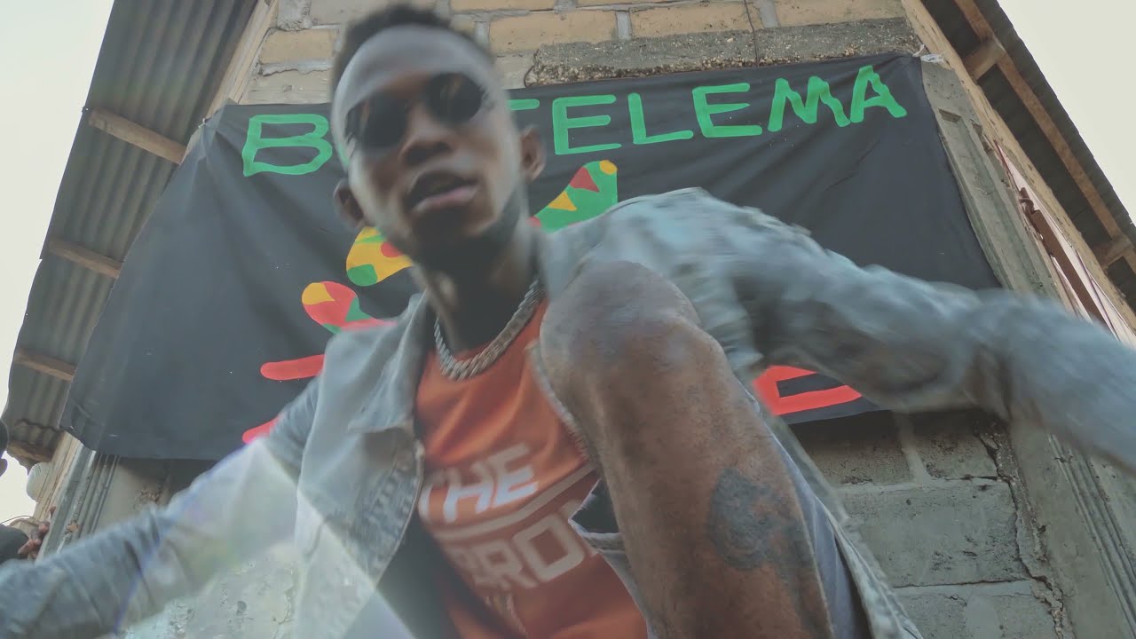 JEROPA - BO TELEMA (CLIP OFFICIEL)