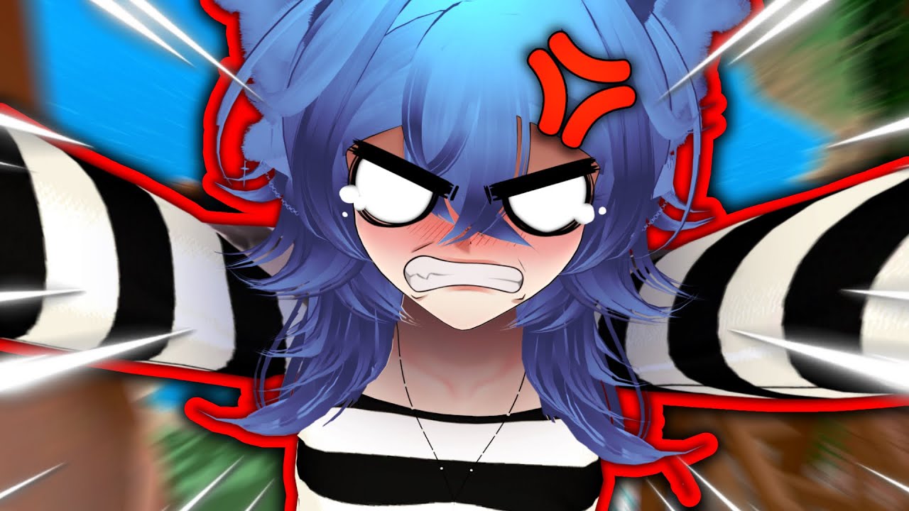 gaslighting whole vr servers until they freak out