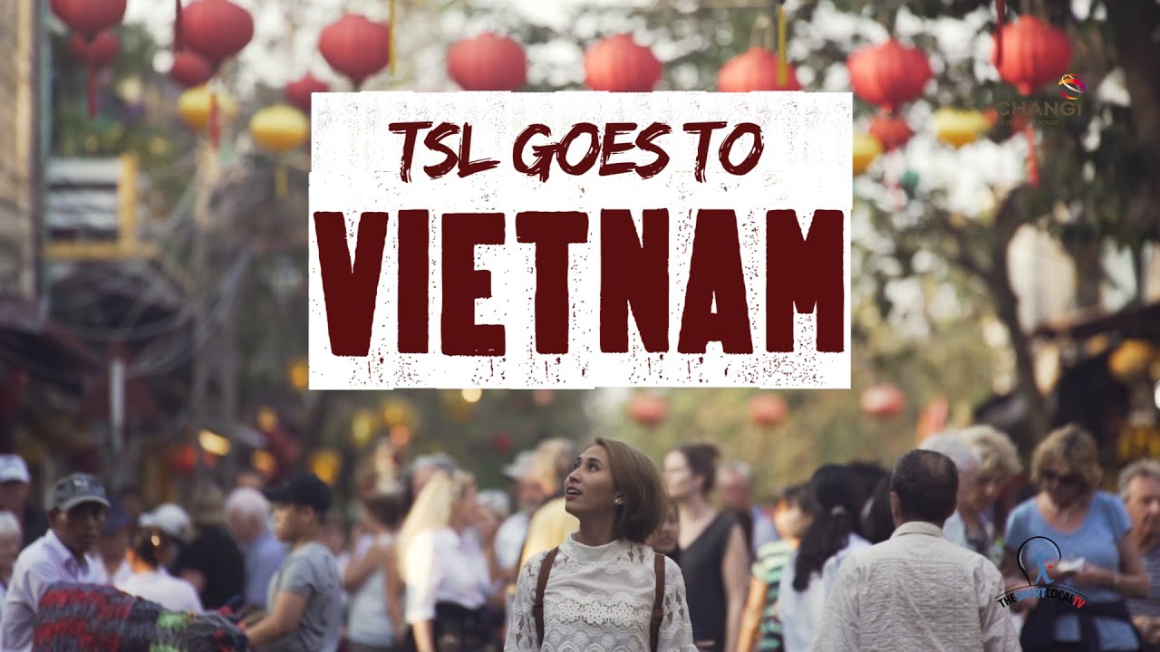 Vietnam - Things To Do in Danang, Hoi An and Hue - TSL Escapades: Episode 2