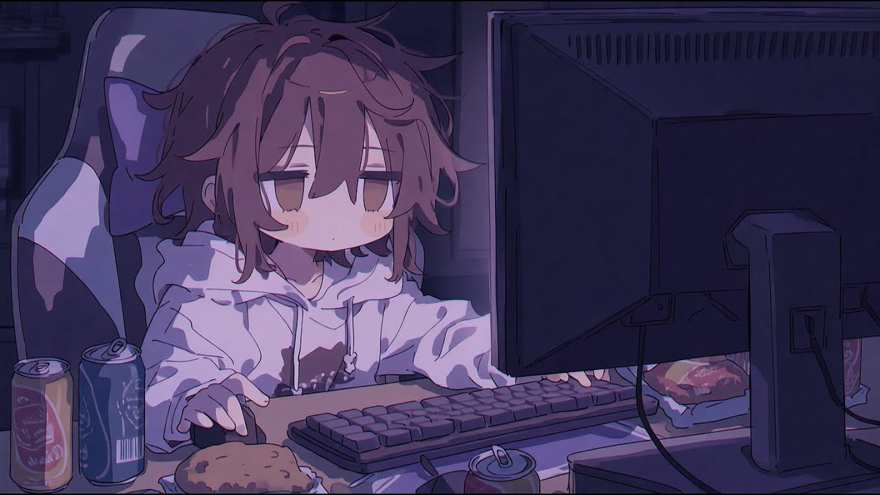 【とある昼夜逆転してる人の曲】逆転中や｜JINKA