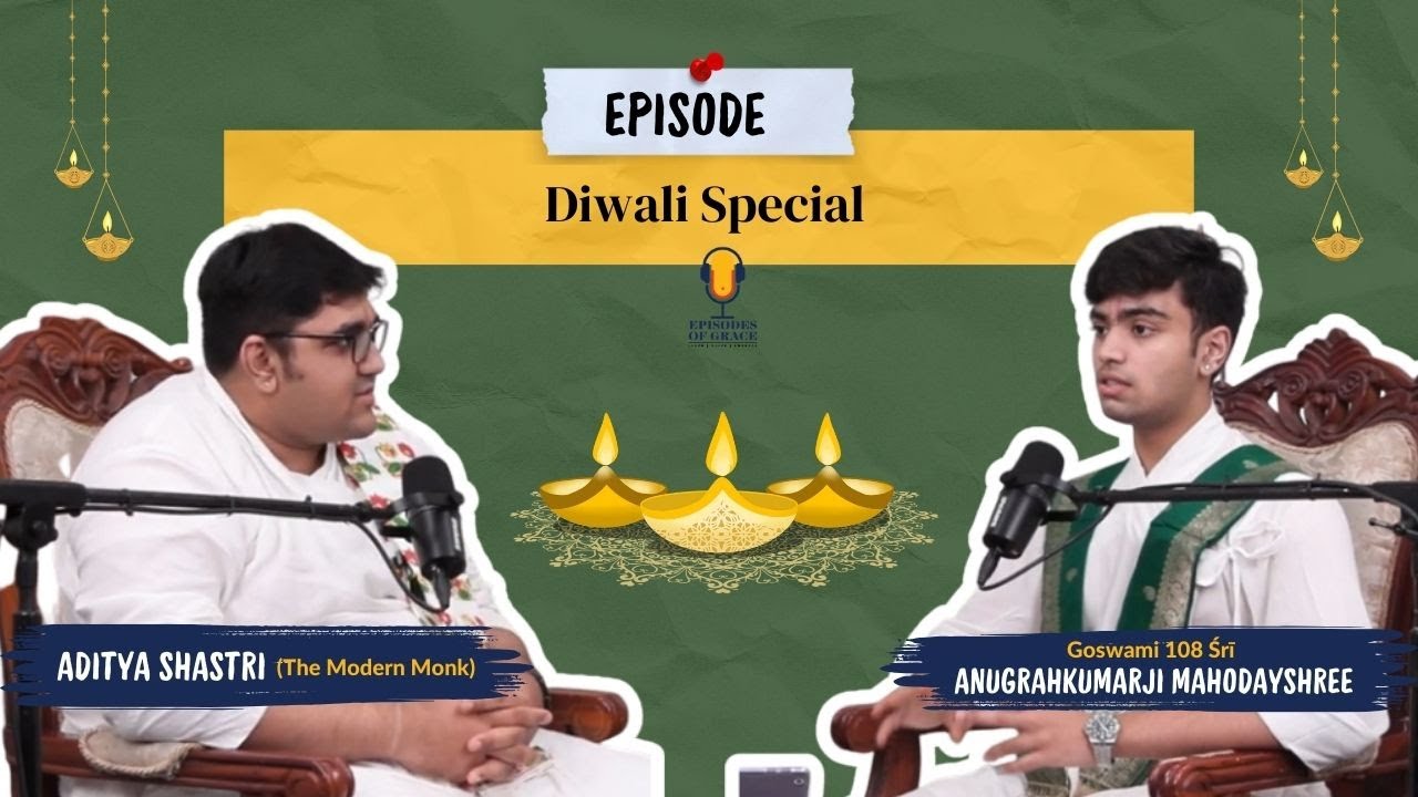 Gusto of Diwali | Diwali Special with Episodes of Grace