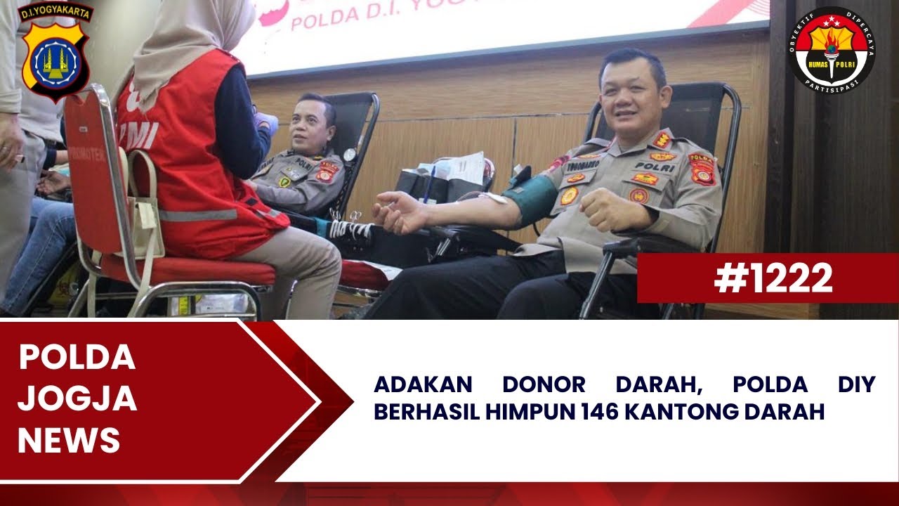 POLDA JOGJA NEWS 