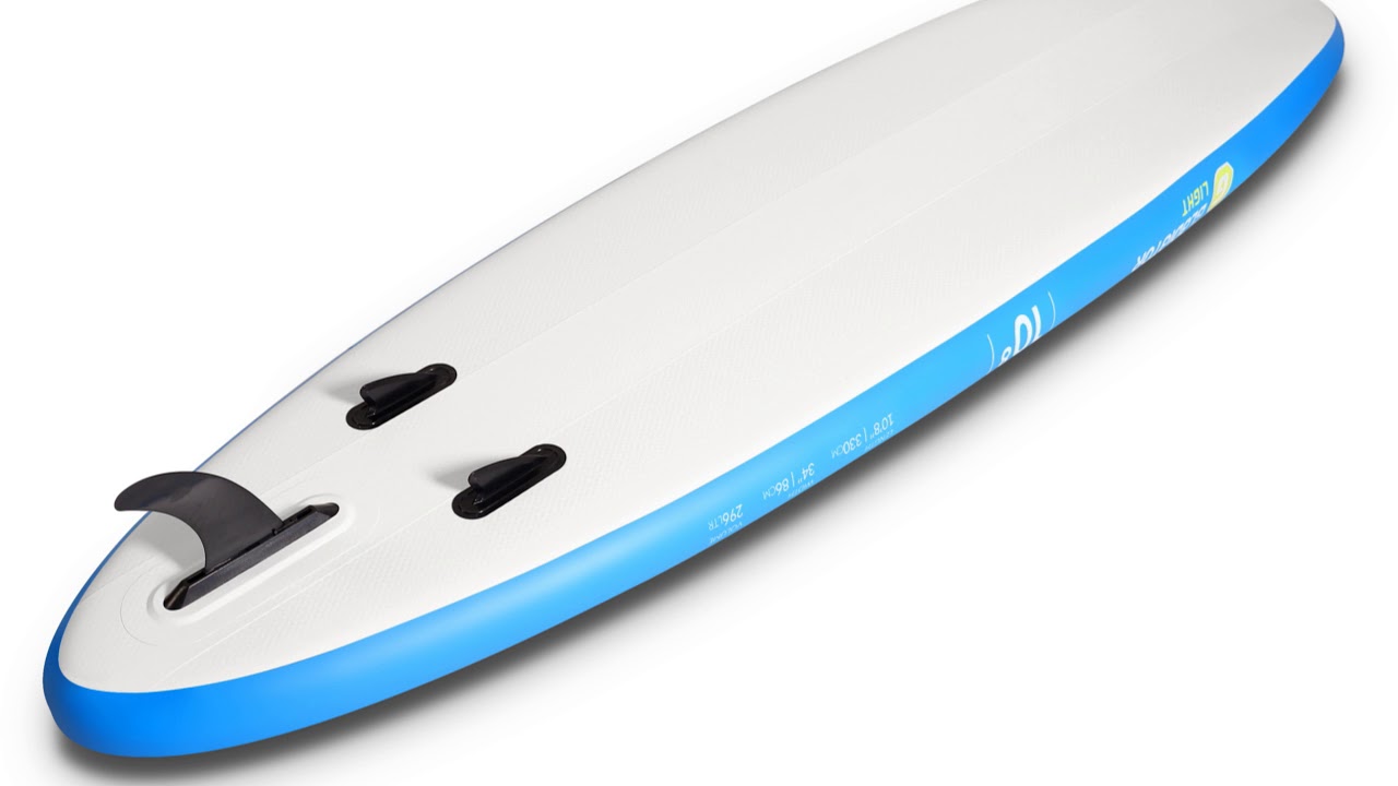 Надувной SUP Board GLADIATOR LT 10'8 для тяжеловесов!