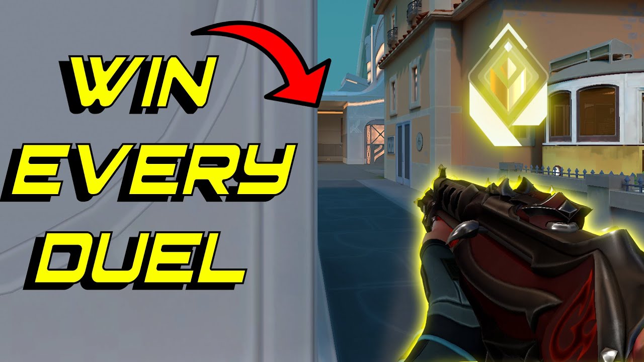 How to WIN MORE AIM DUELS! (In-depth Gunfight Guide) [VALORANT] *2022*
