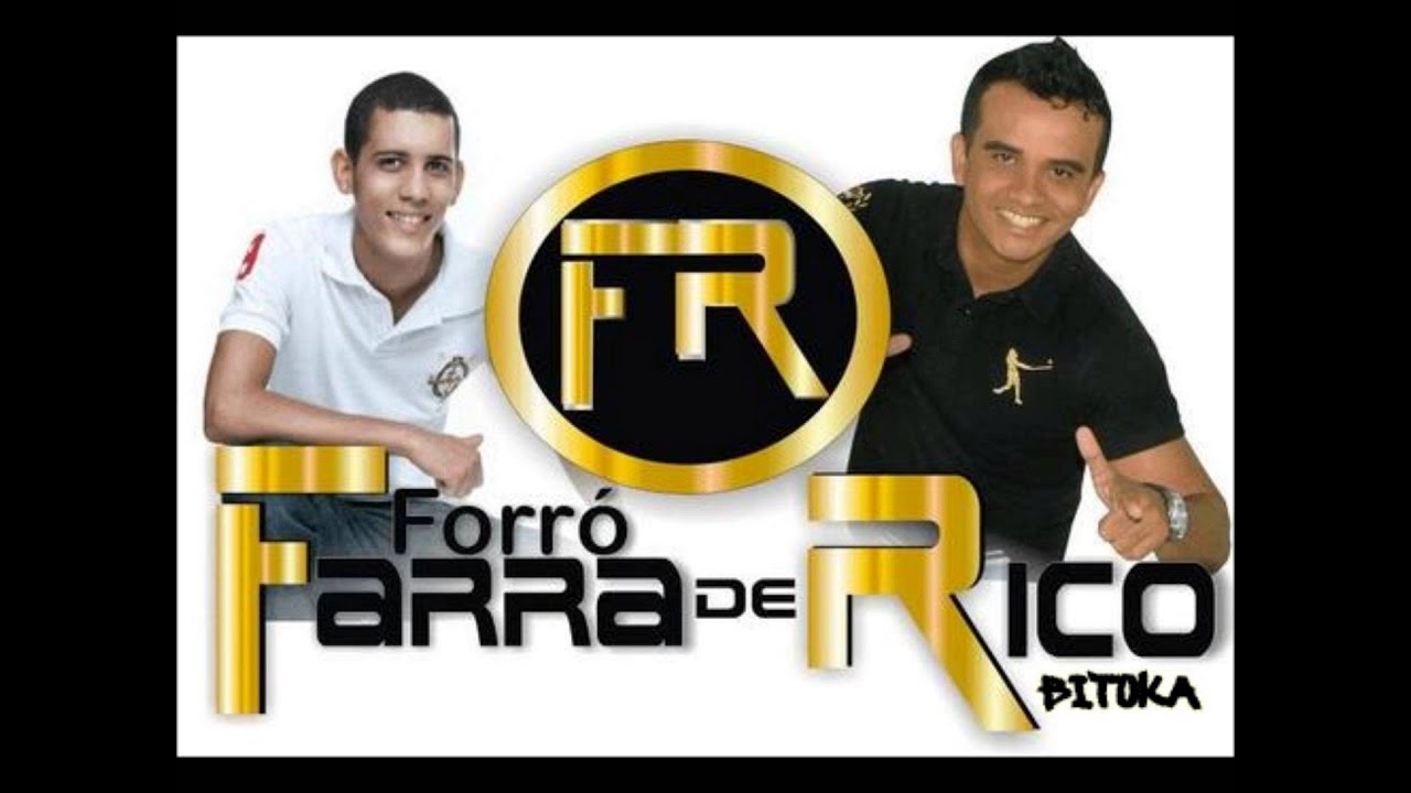 Farra De Rico- Ô Delicia