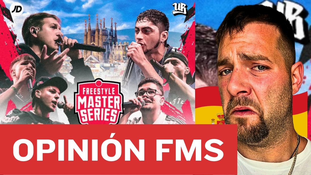 OPINIÓN FMS ESPAÑA J4 🔥 | ¿POR QUÉ NO DESPIERTA LA LIGA?