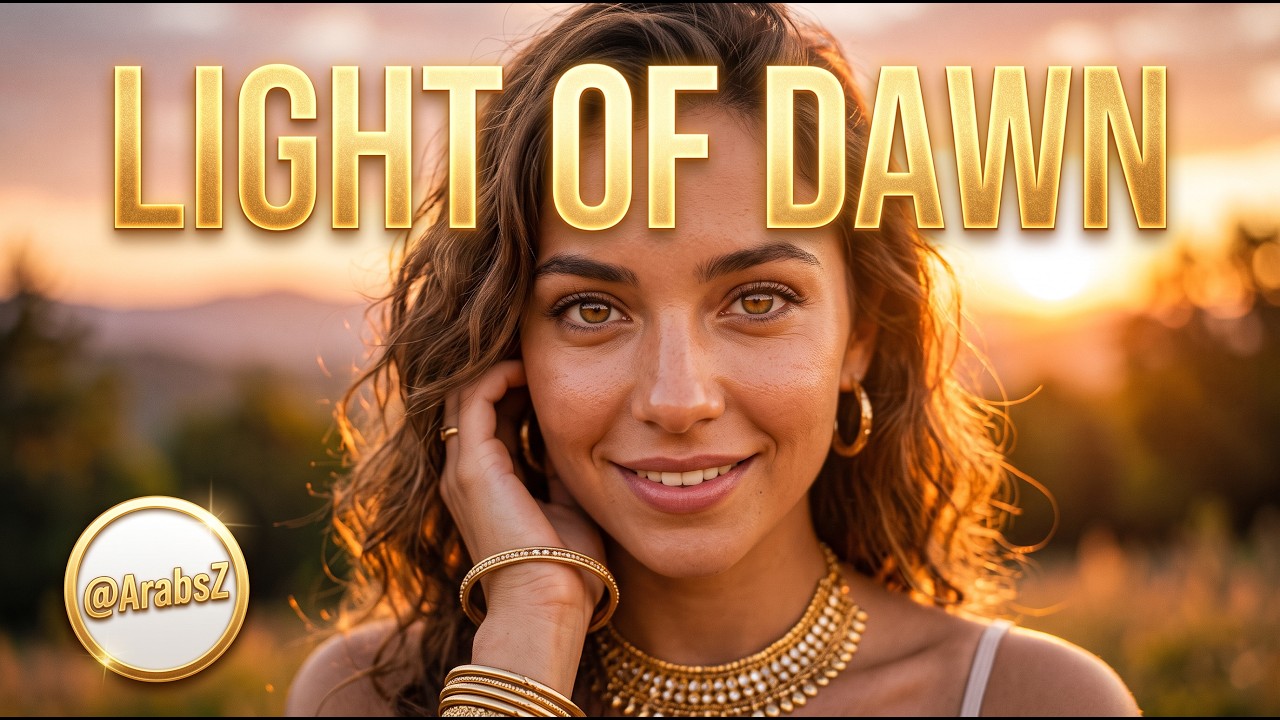 ArabsZ - Nur al Fajr | Light of Dawn 🔥 Arabic House 2027 (Oud, Darbuka & Euphoric Bass Finale)