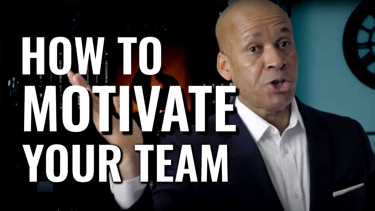 How To Motivate Your Team As a Leader  #1 Leadership Secret to Boost Morale
