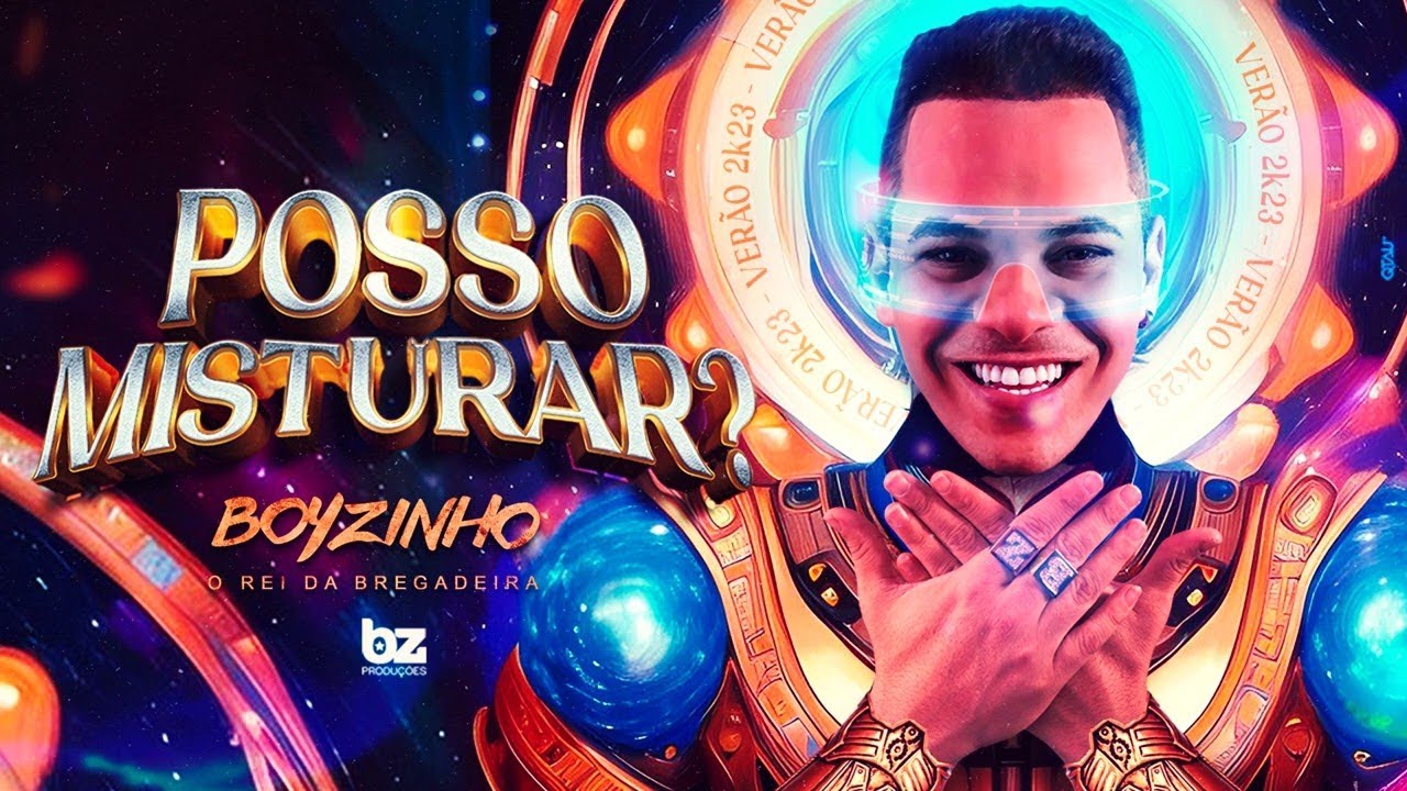 Boyzinho o Rei da Bregadeira - Verão 2k23 - POSSO MISTURAR ?