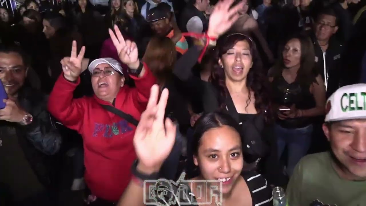 Ilusion 98 - Z&oacute;calo Ciudad de M&eacute;xico .!! Estamos haciendo historia.!! #sonidocondor #sonideros