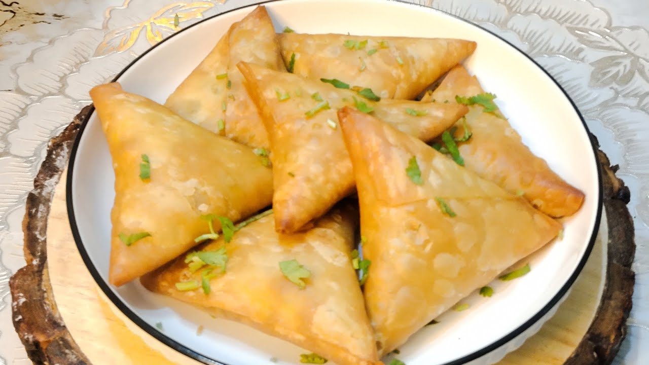 Ramadan special Crispy Chicken Tikka Recipe ||Quick iftar special Chicken Tikka samosa #ramzan2026 