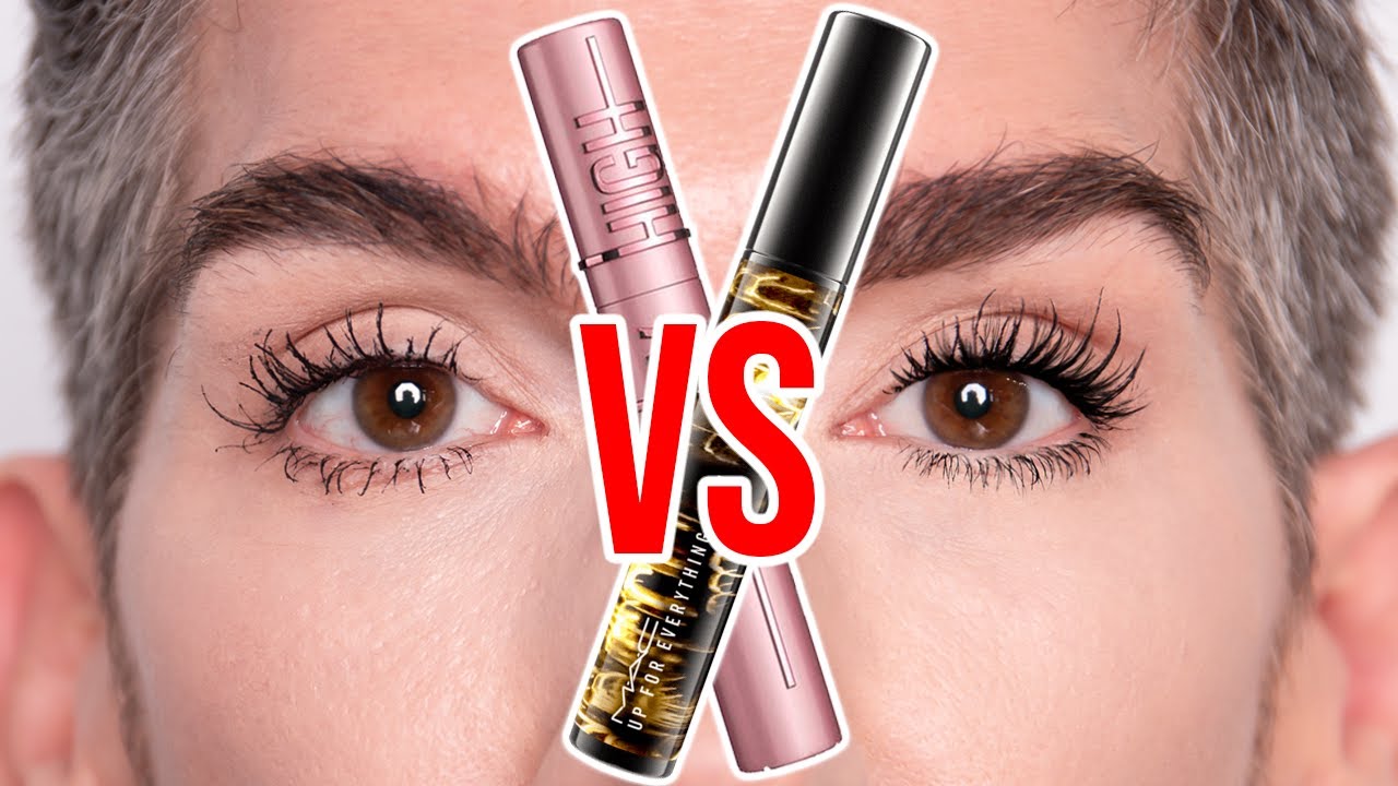 MAYBELLINE SKY HIGH LA MASCARA VIRAL DE TIKTOK SERA VERDAD ? SERA MEJOR QUE MI MASCARA FAVORITA?