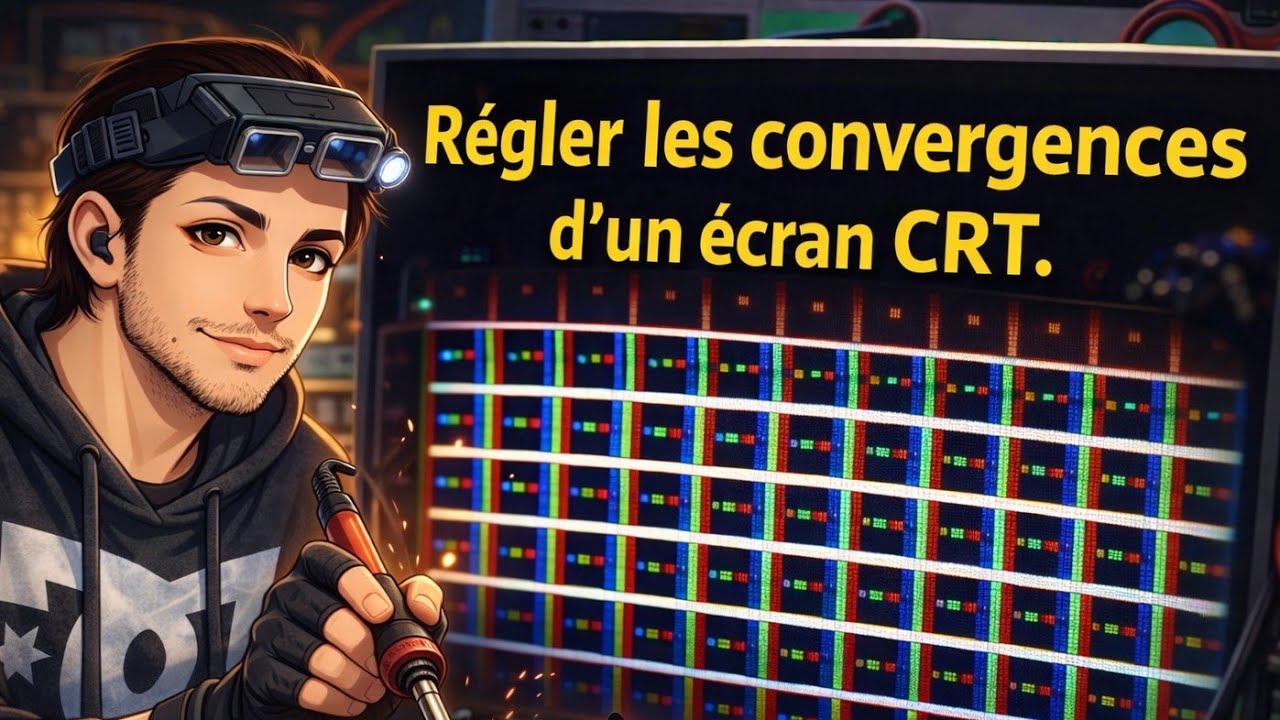 Comment Régler les bagues des convergences sur une Blast city ? Attention danger...