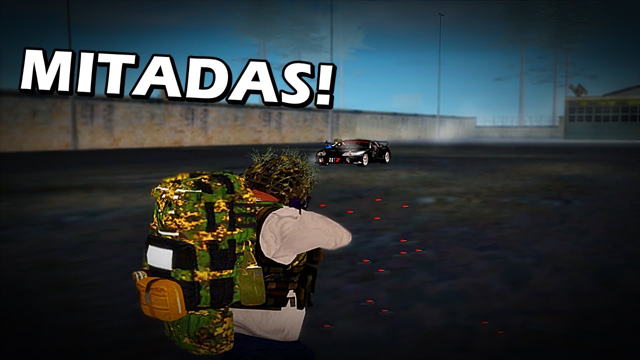 O DIA DAS MITADAS NO PVP! - MTA DAYZ