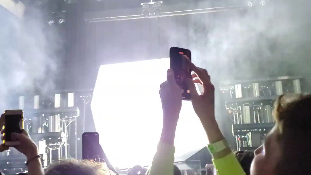 Charli XCX - Next Level Charli (LIVE)