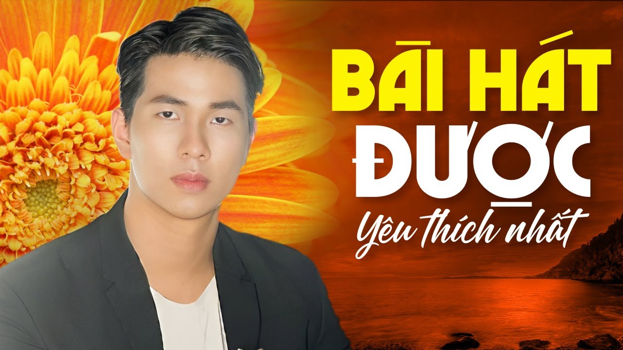 Những Bài Hát Được Rất Nhiều Khán Giả Yêu Thích | Đi Trong Hương Tràm, Tình Ta Biển Bạc Đồng Xanh