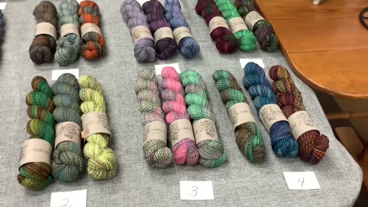 The Shift cowl with Primrose Homestead Sport