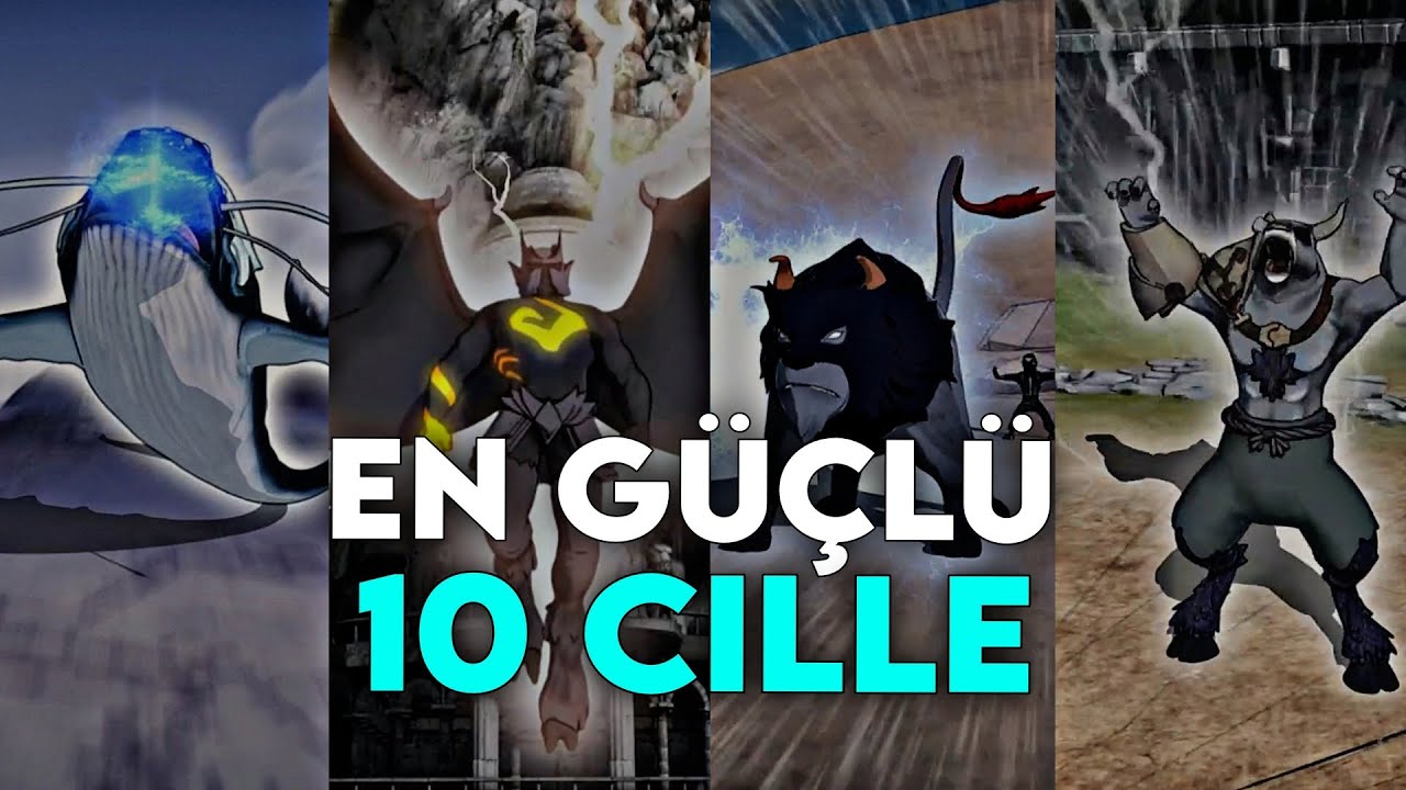 Cille Güç Sıralaması 2023 En Güçlü 10 Cille