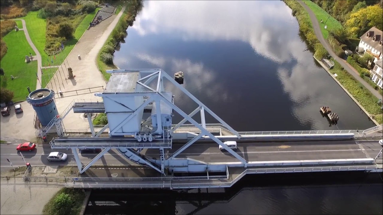 BENOUVILLE 2016 DRONE