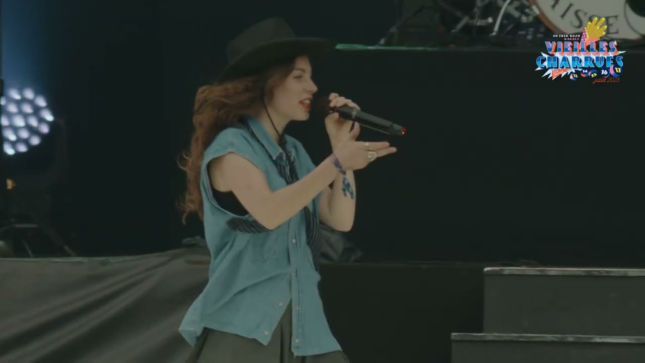 ADE - TOUT SAVOIR @ Vieilles Charrues 2023