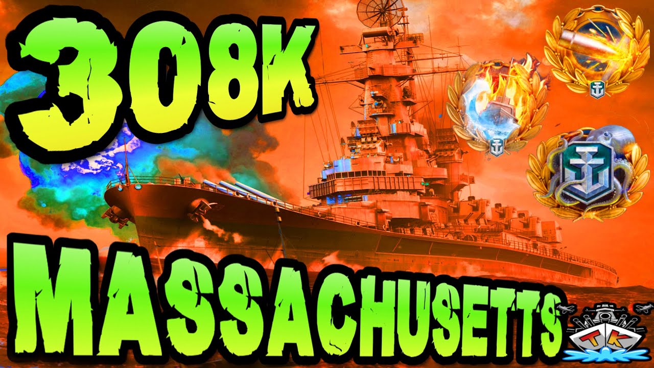 Massachusetts drückt 308K *T8 im 300K Club WTF