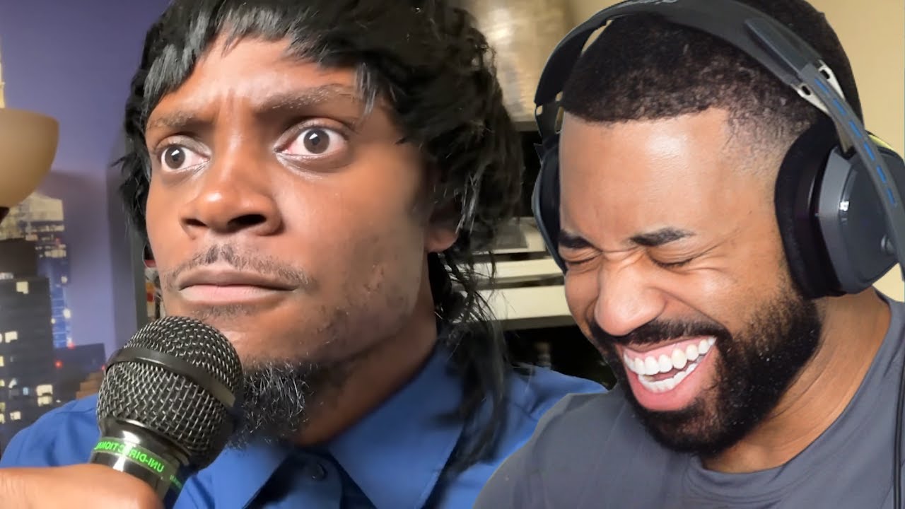 JC reacts to Taileon's Mike Tyson Coming back from Prison...