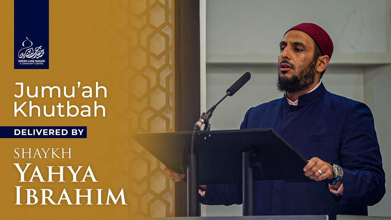A Life of Service - Shaykh Yahya Ibrahim