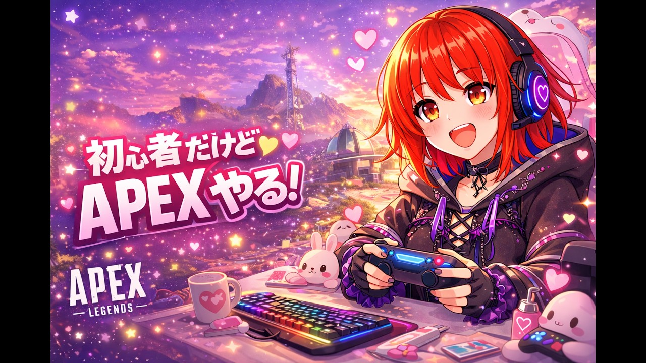 【Apex】朝ちょっとだけエペしたいー  参加型  #エペ #ランク #参加型 #エーペックス #エーペックスレジェンド