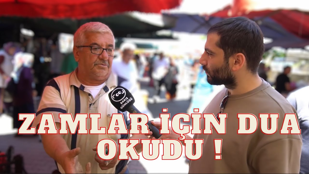 VATANDAŞIN ZAM İSYANI !