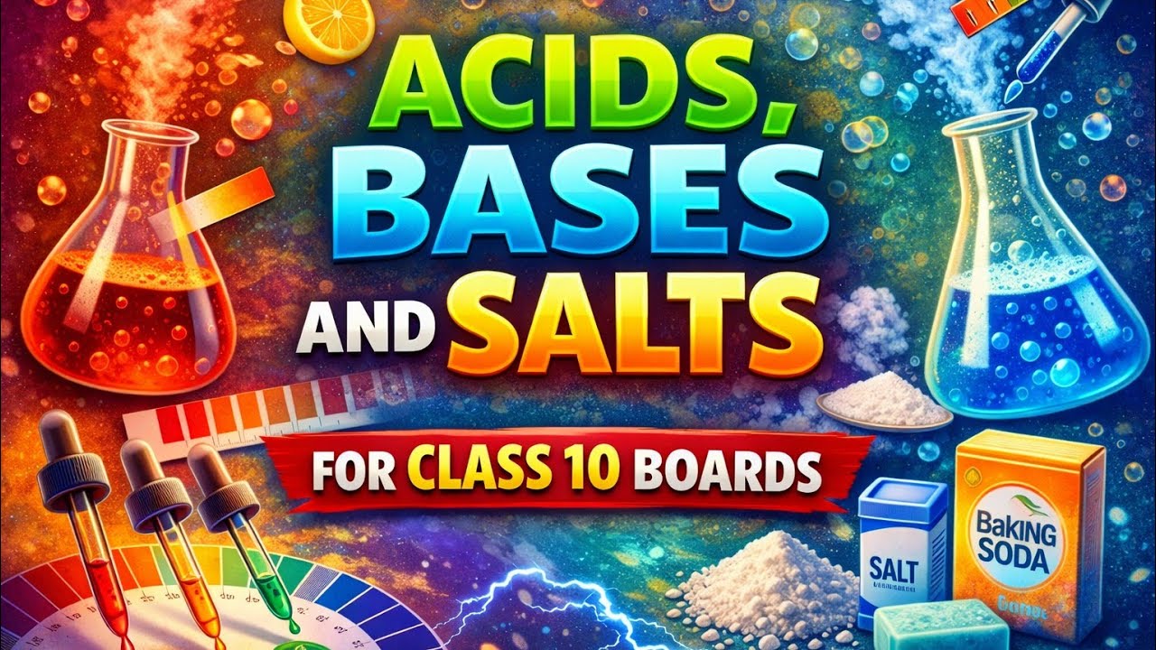 Acids,Bases and Salts 