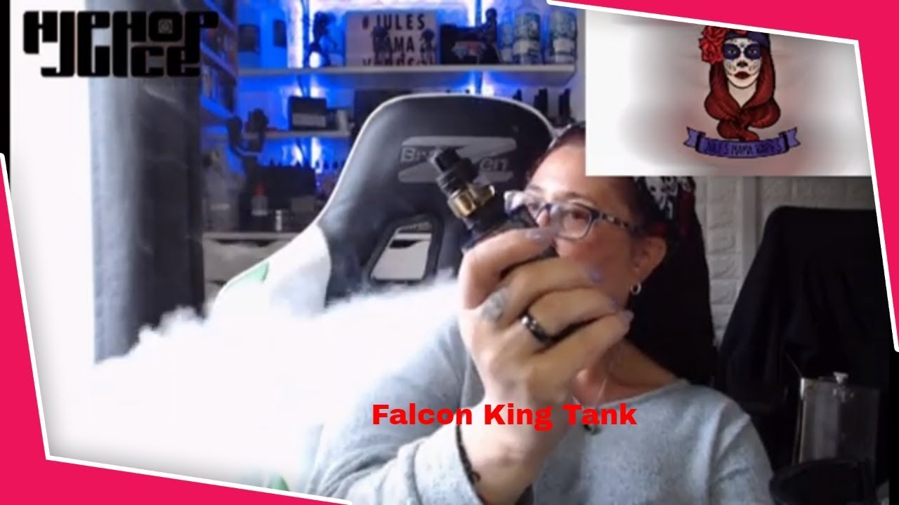 Horizon Tech Falcon King Tank Review #hiphopjuice