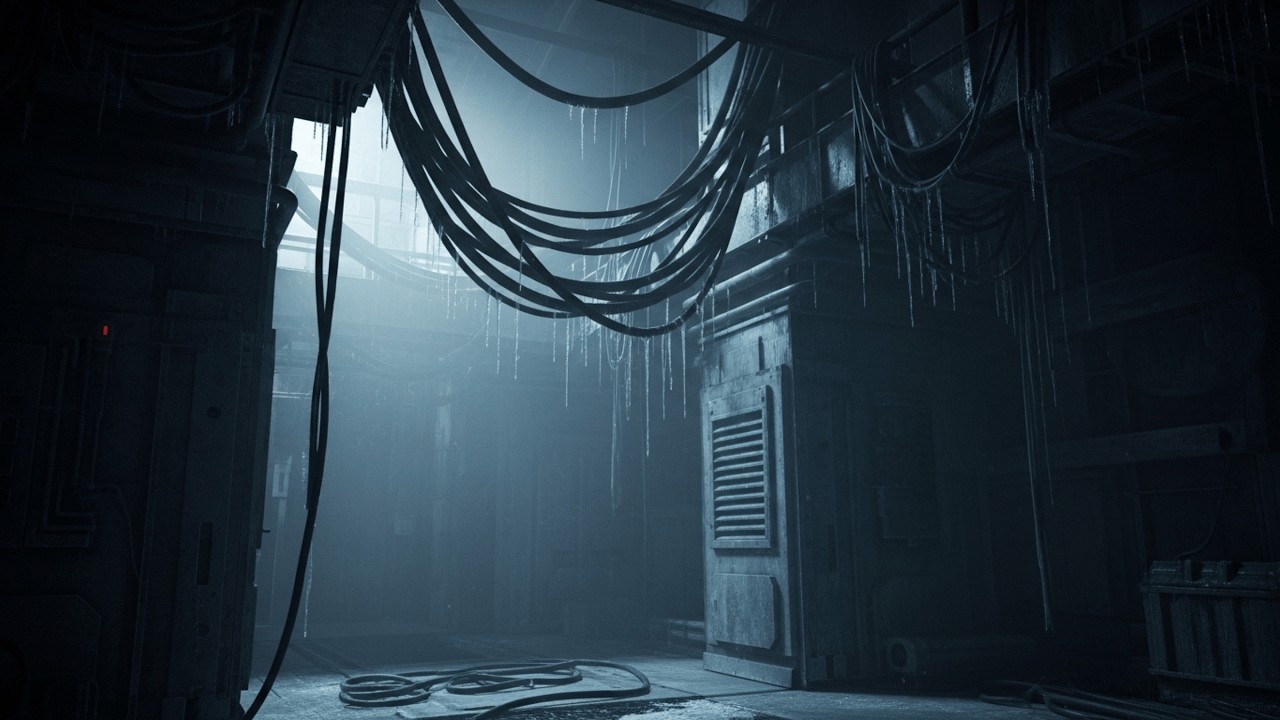 Hypnotic Underground Techno 2026 – Kälte Zwischen Den Kabeln | Berlin Afterhours