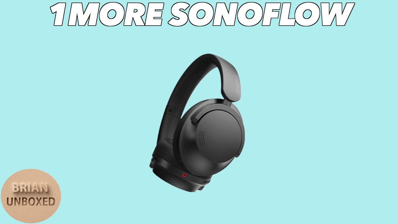 1MORE SonoFlow — Полный обзор (примеры музыки и микрофона)